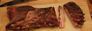 Hjemmelaget Pancetta, det er lettere enn du tror