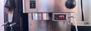 Rancilio Silvia med PID